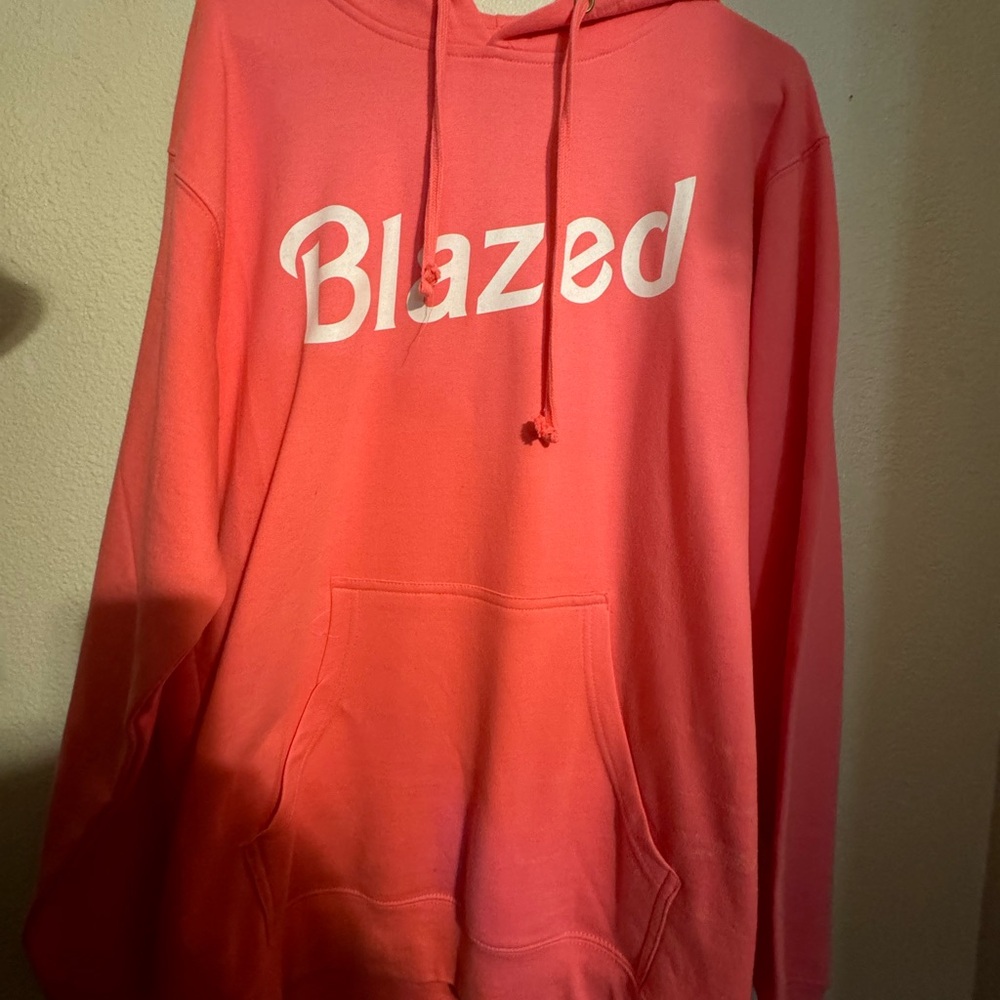 “Blazed “Barbie Sweater